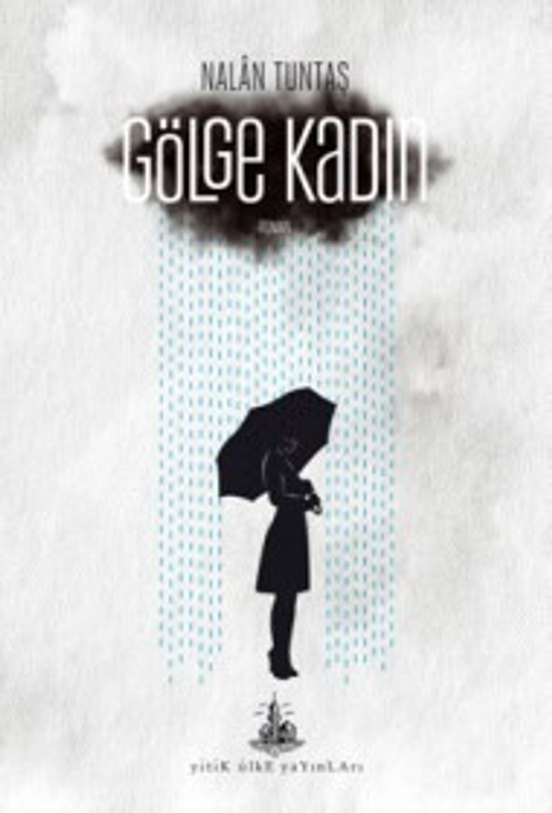 Gölge Kadın kitap kapağı