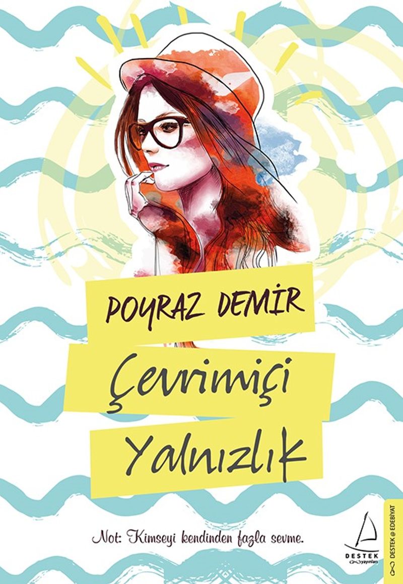 Çevrimiçi Yalnızlık kitap kapağı