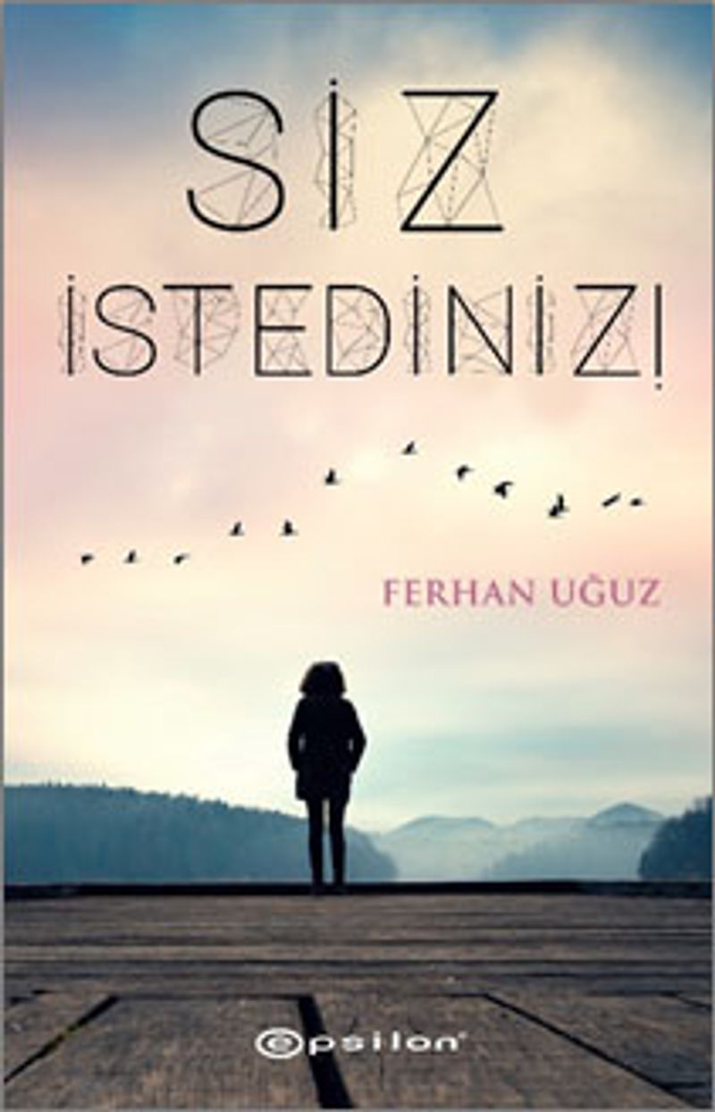 Siz İstediniz! kitap kapağı