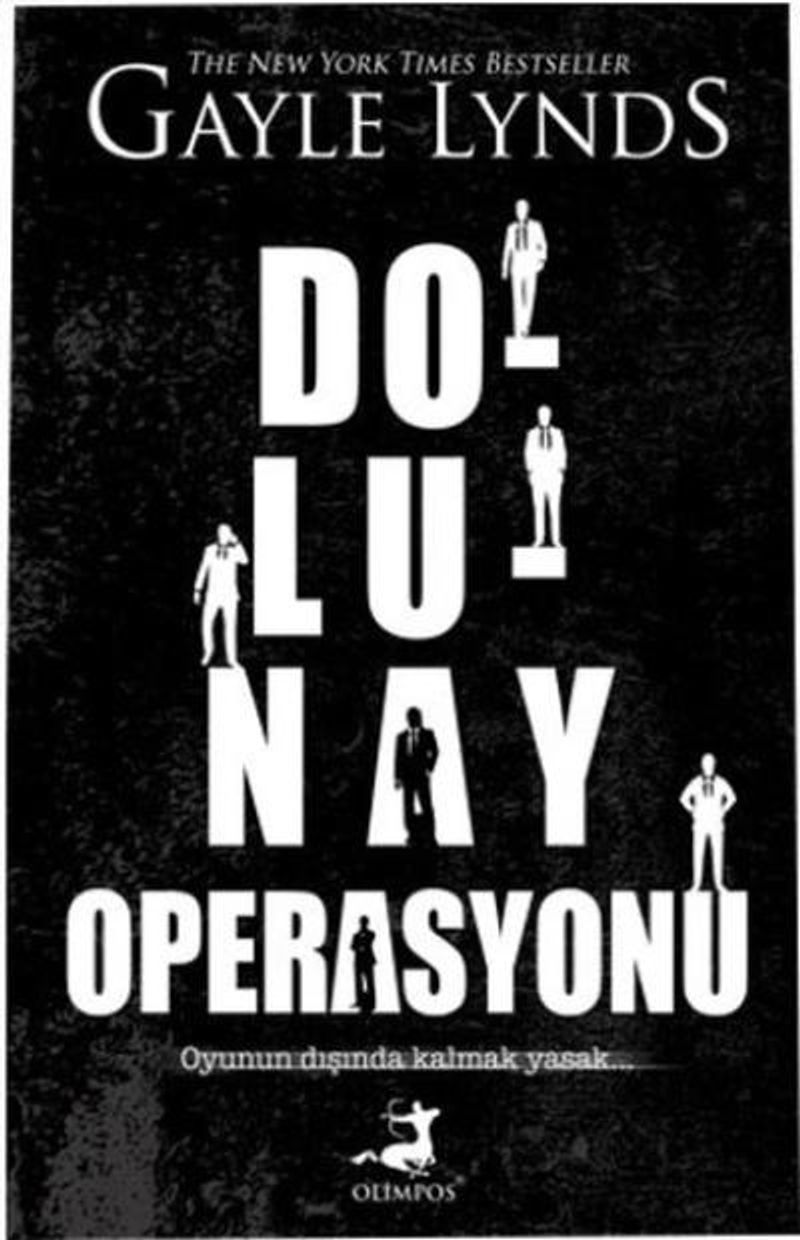 Dolunay Operasyonu kitap kapağı