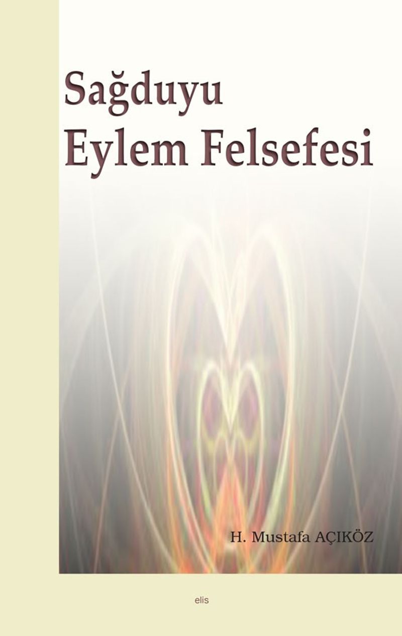 Sağduyu Eylem Felsefesi kitap kapağı