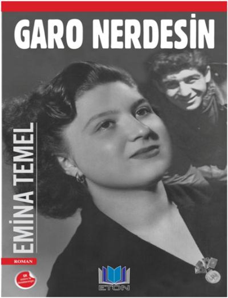 Garo Nerdesin kitap kapağı