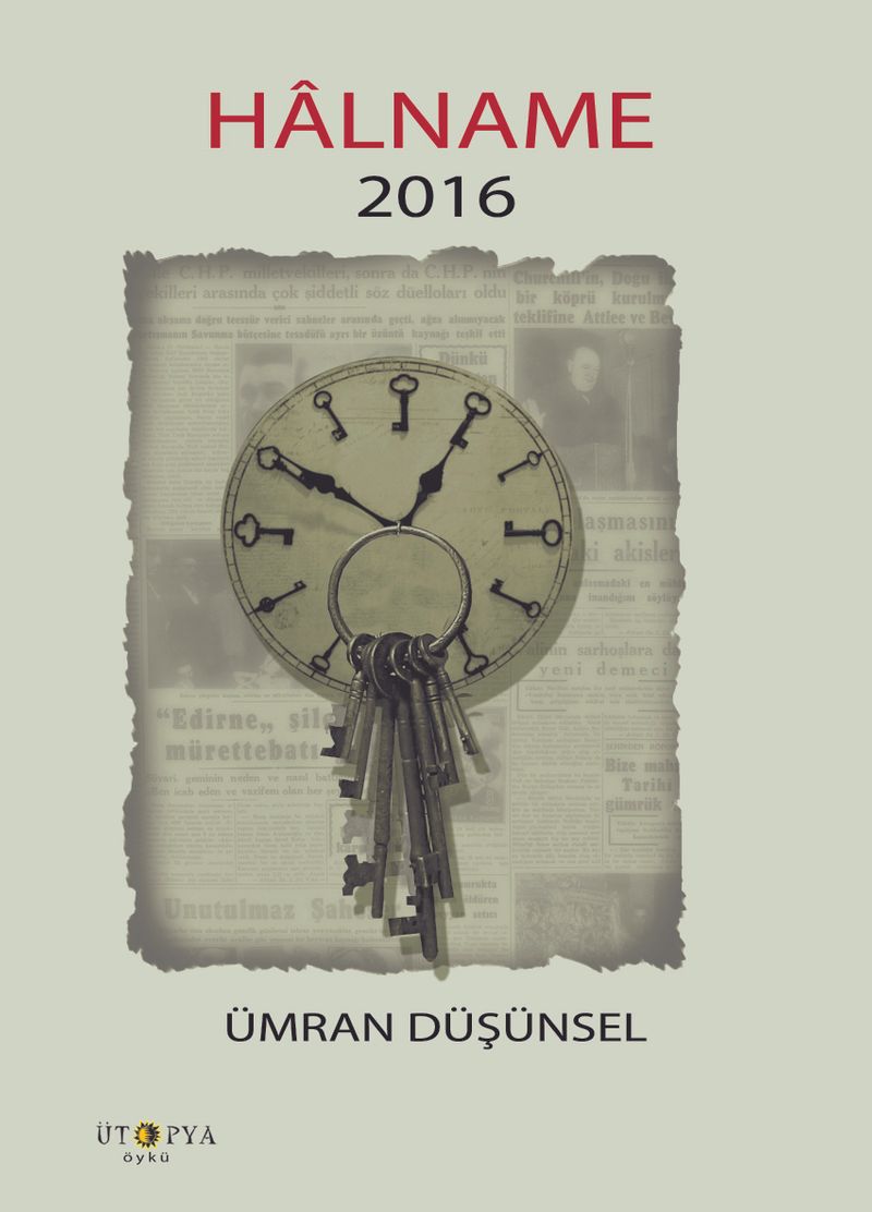 Halname 2016 kitap kapağı