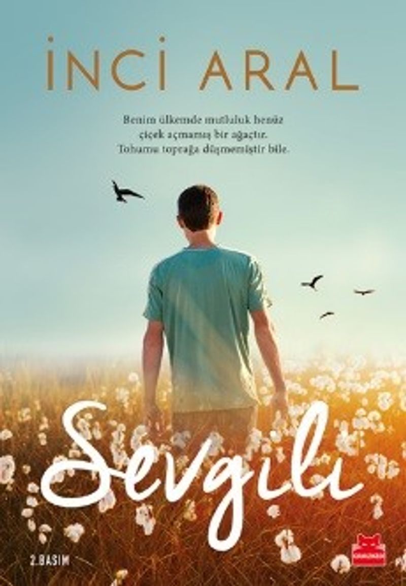 Sevgili kitap kapağı