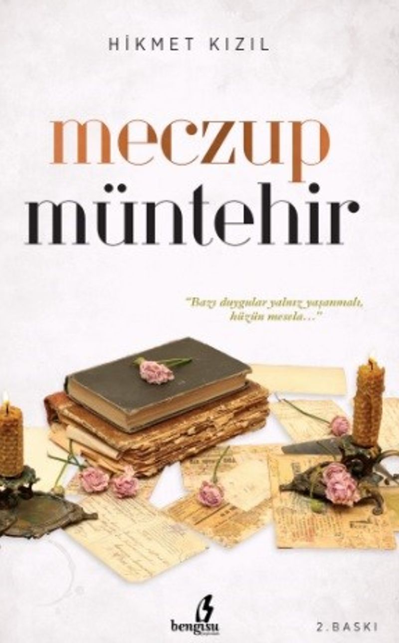 Meczup Müntehir kitap kapağı
