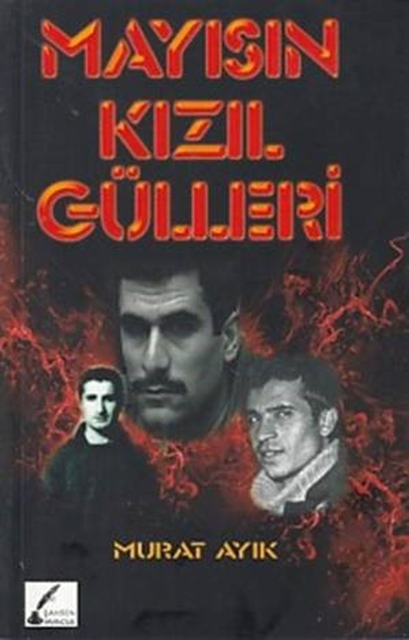 Mayısın Kızıl Gülleri kitap kapağı