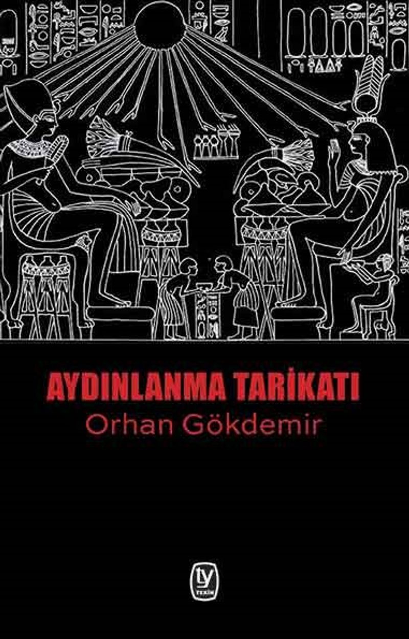 Aydınlanma Tarikatı kitap kapağı