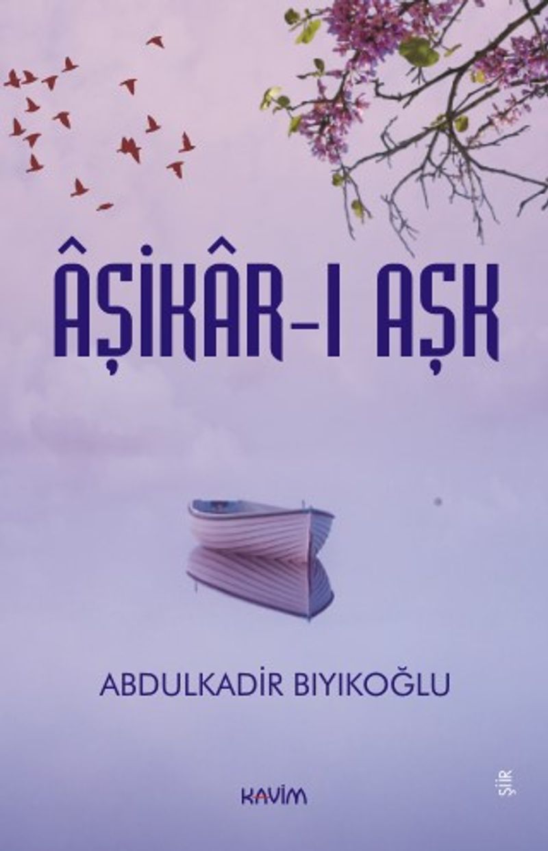 Aşikar-ı Aşk kitap kapağı