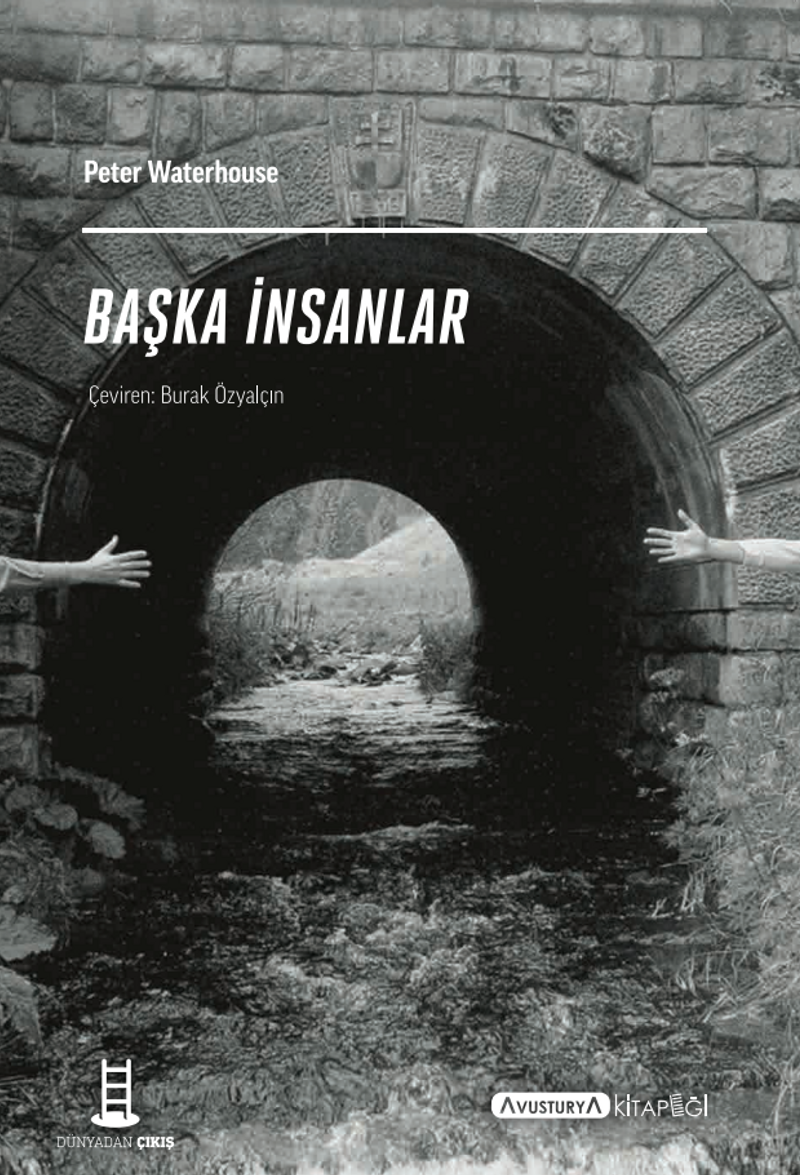Başka İnsanlar kitap kapağı