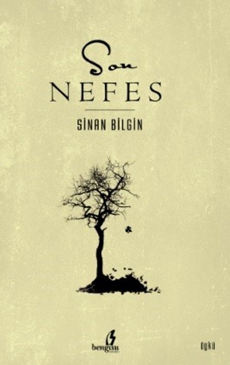 Son Nefes kitap kapağı