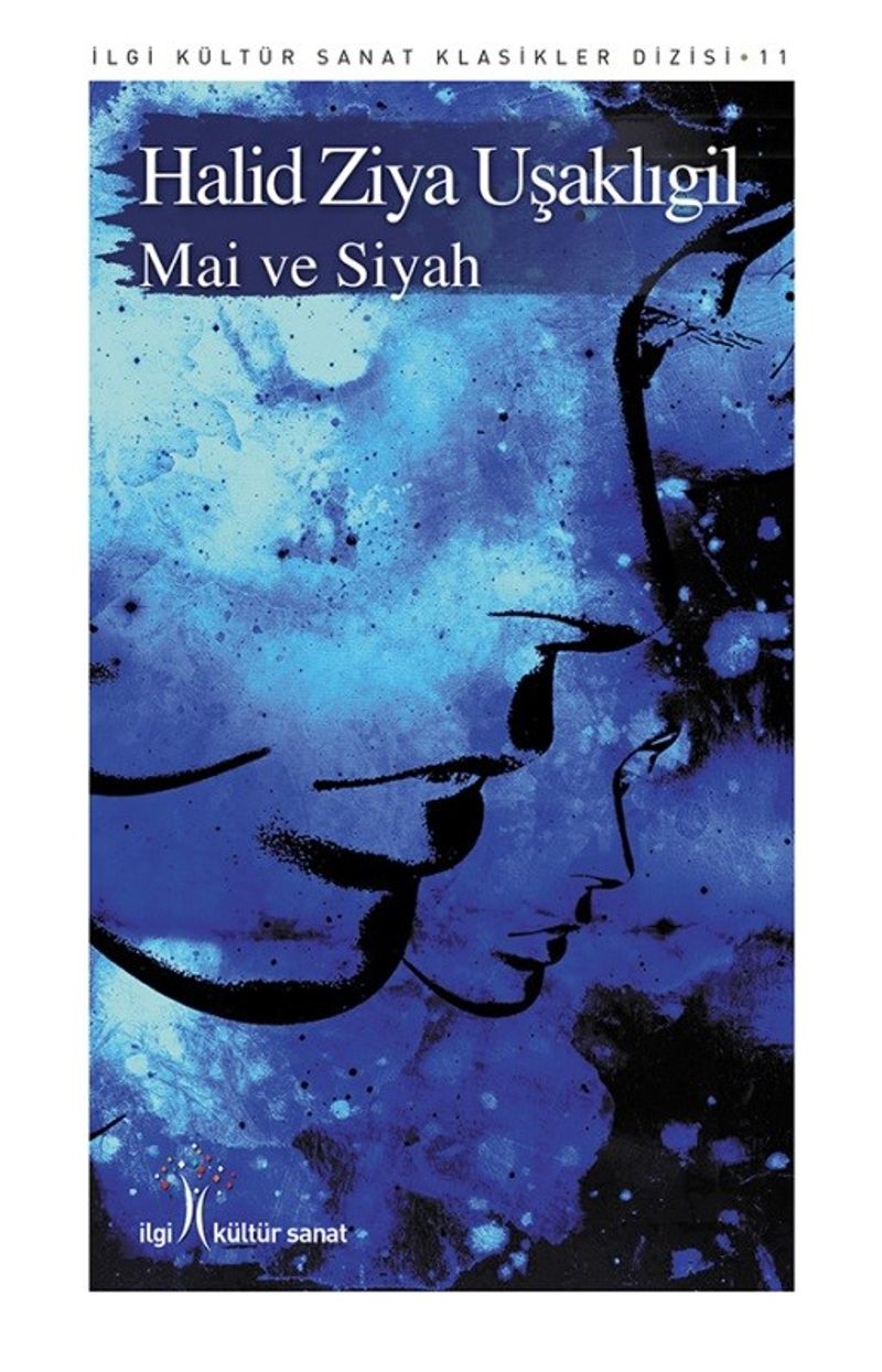 Mai ve Siyah kitap kapağı