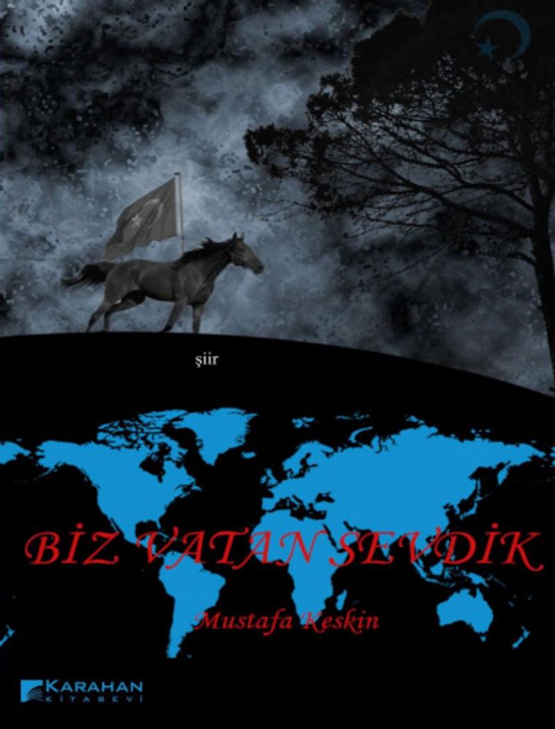 Biz Vatan Sevdik kitap kapağı