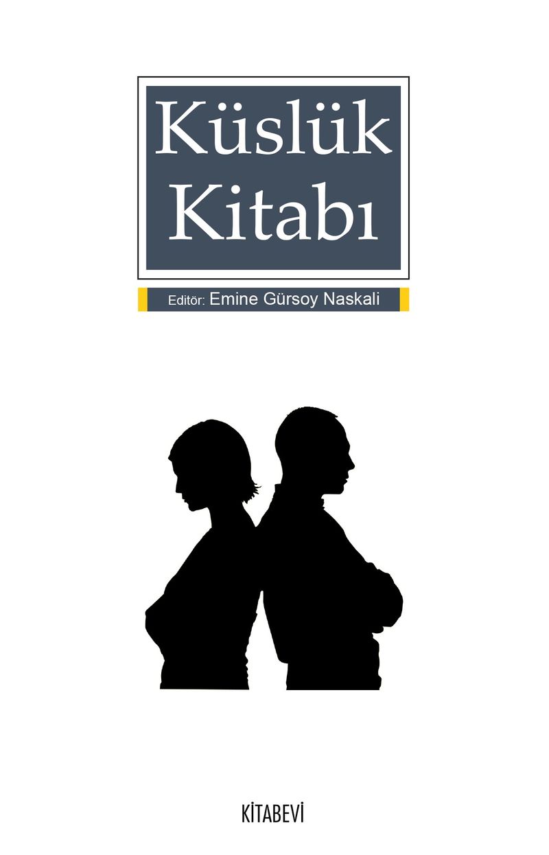 Küslük Kitabı kitap kapağı