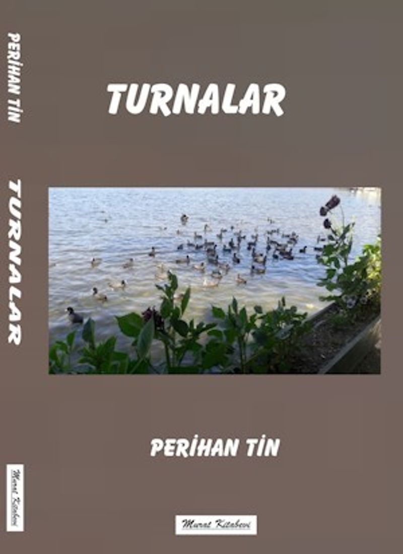 Turnalar kitap kapağı