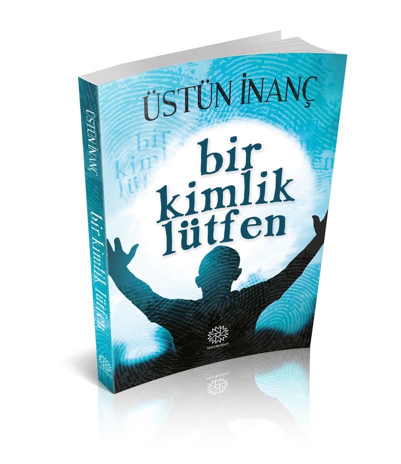 Bir Kimlik Lütfen kitap kapağı