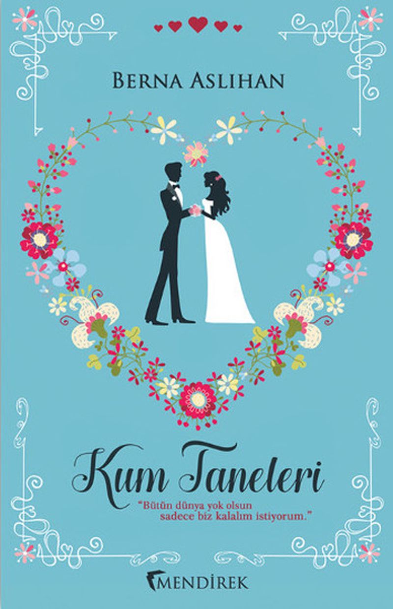 Kum Taneleri kitap kapağı