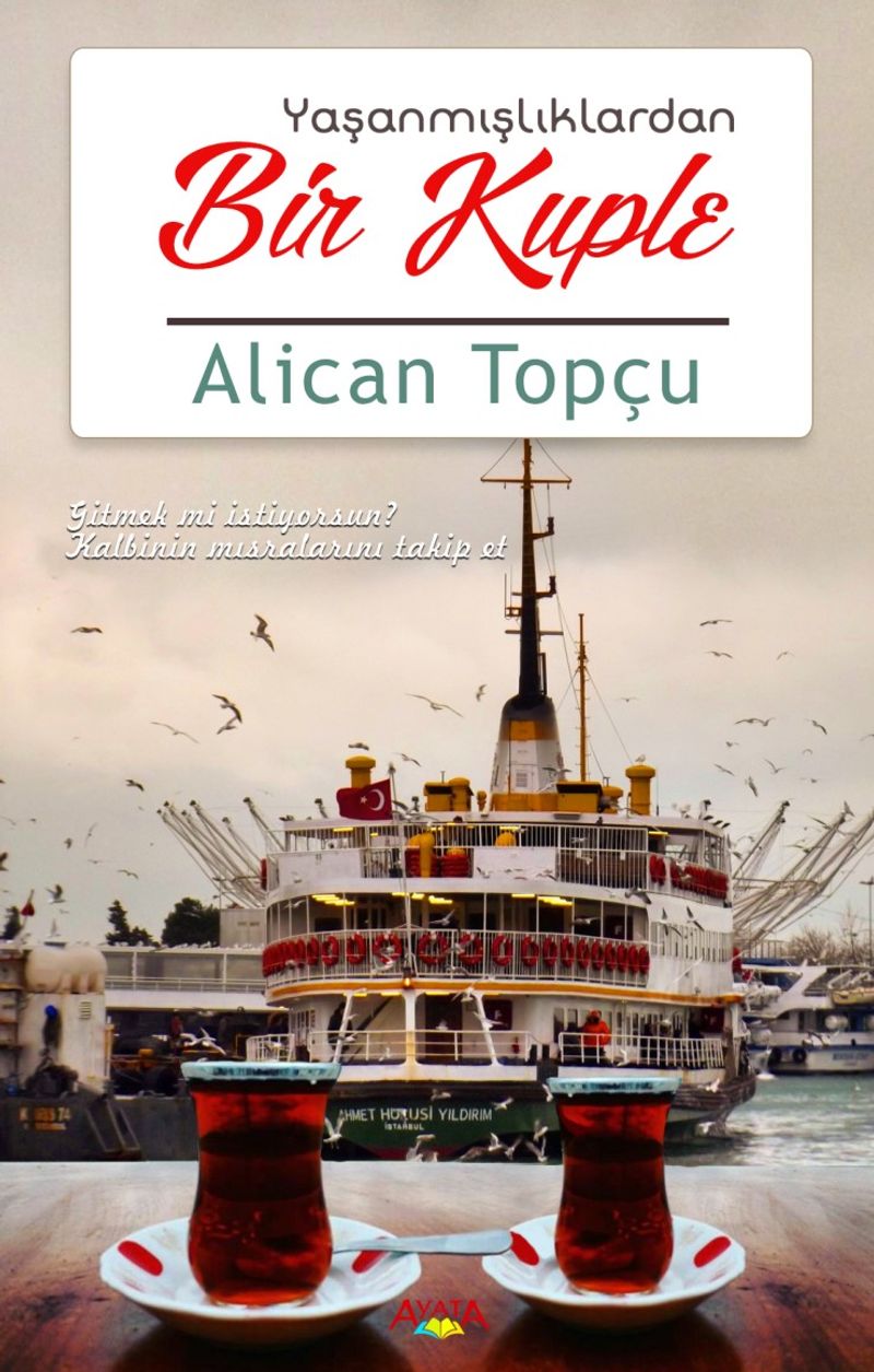 Yaşanmışlıklardan Bir Kuple kitap kapağı