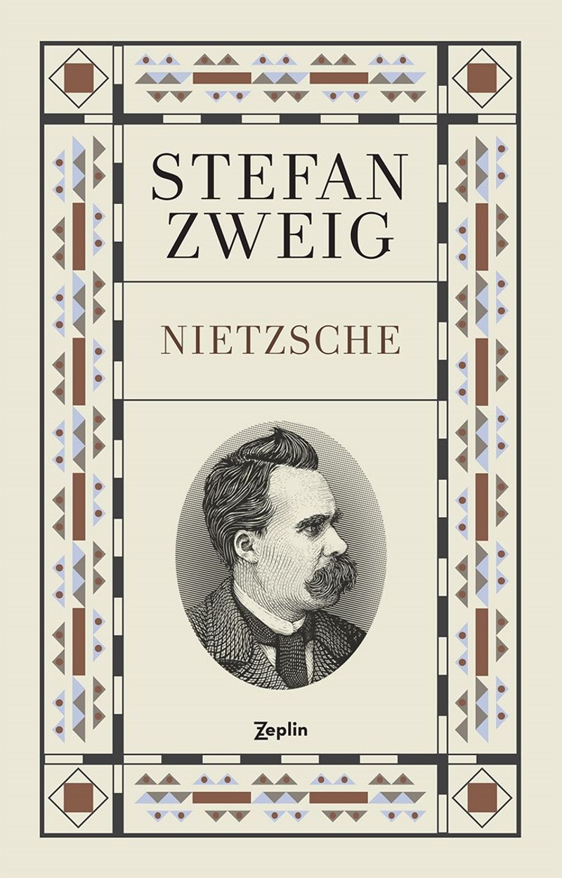 Nietzsche kitap kapağı