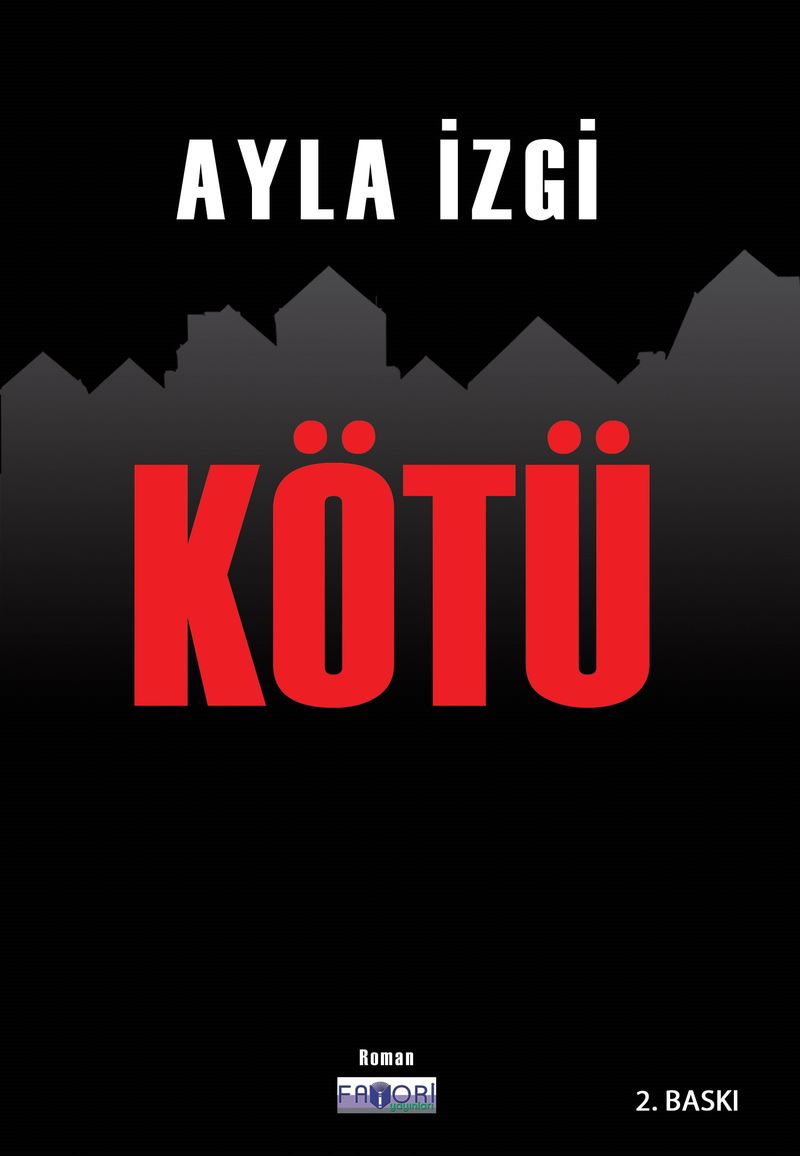 Kötü kitap kapağı
