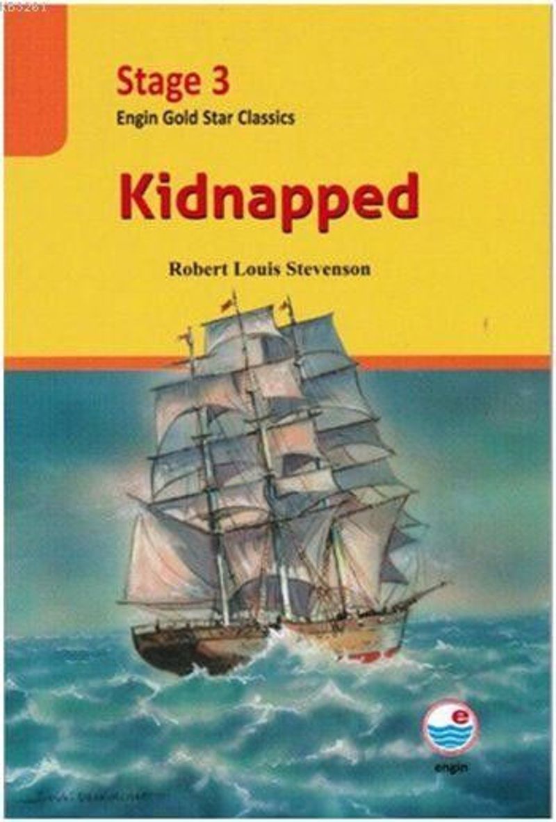 Kidnapped / Stage 3 kitap kapağı