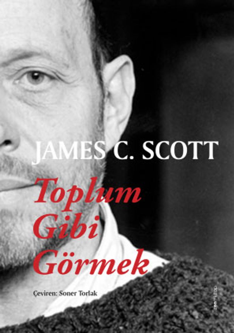Toplum Gibi Görmek kitap kapağı