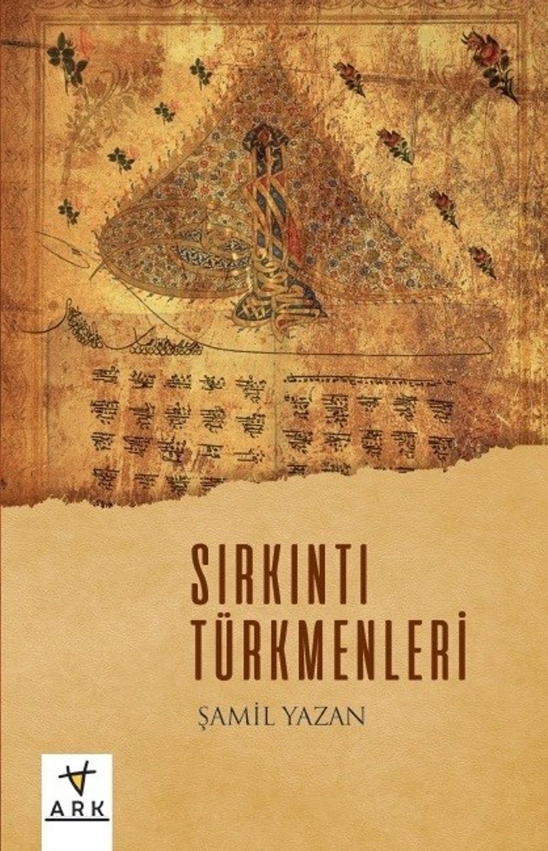 Sırkıntı Türkmenleri kitap kapağı