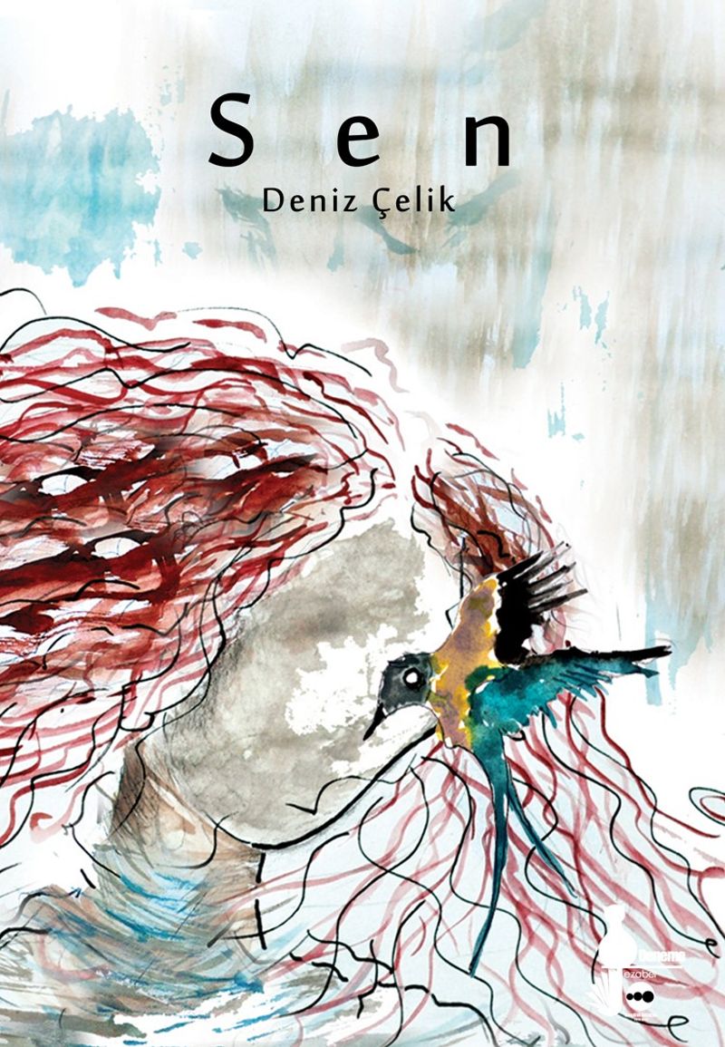 Sen kitap kapağı