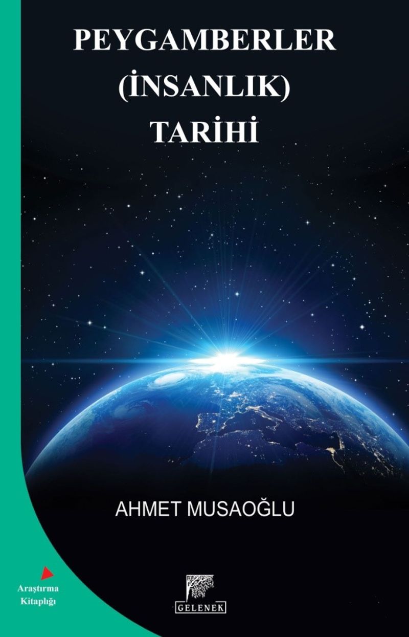 Peygamberler (İnsanlık) Tarihi kitap kapağı