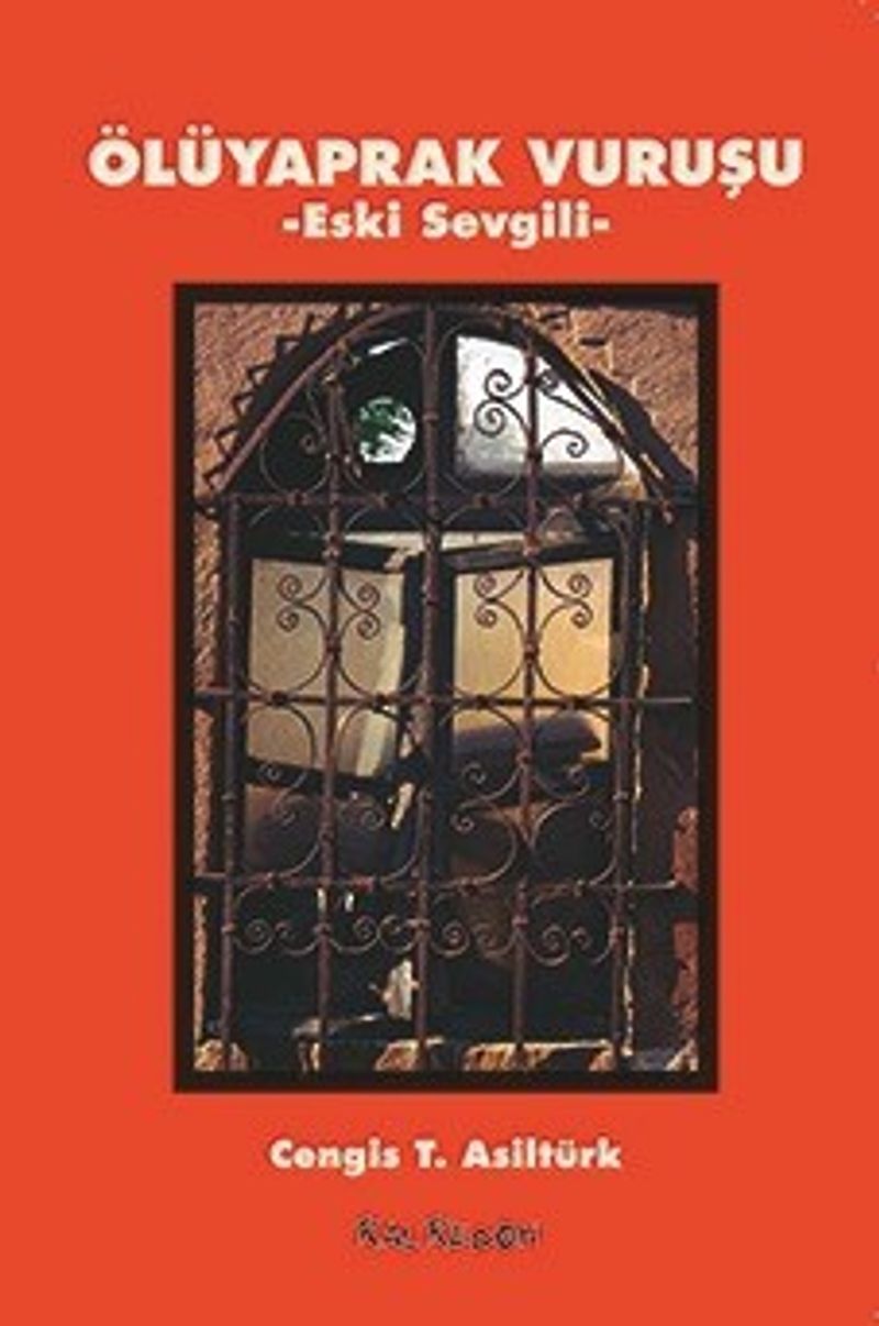 Ölüyaprak Vuruşu Eski Sevgili kitap kapağı