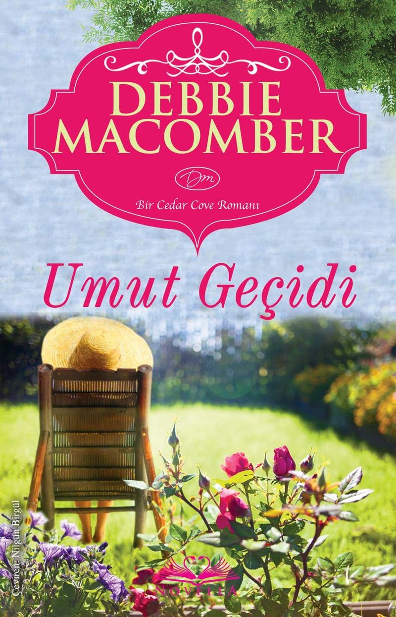Umut Geçidi kitap kapağı