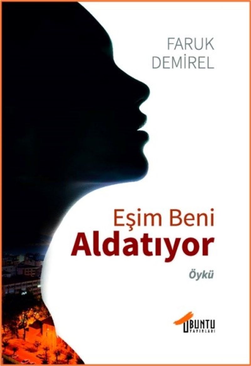 Eşim Beni Aldatıyor kitap kapağı