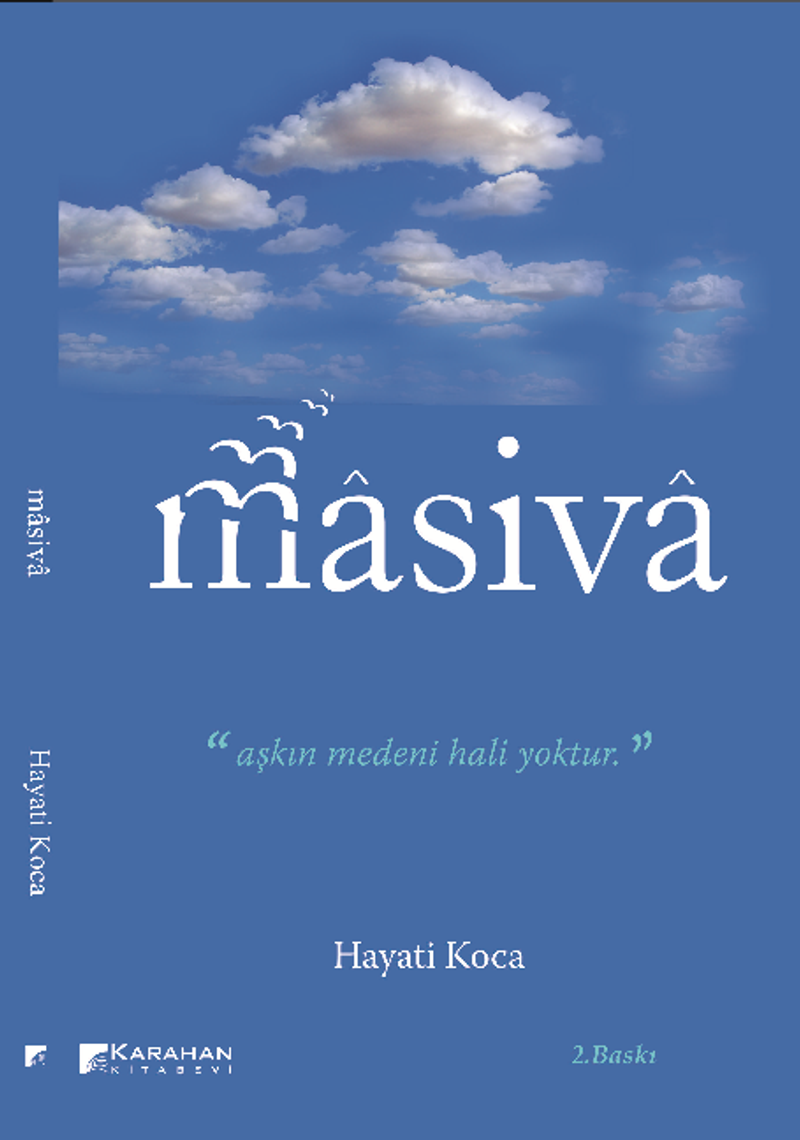 Masiva Aşkın Medeni Hali Yoktur kitap kapağı