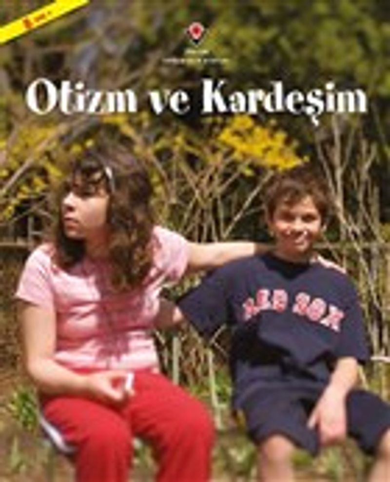 Otizm ve Kardeşim kitap kapağı