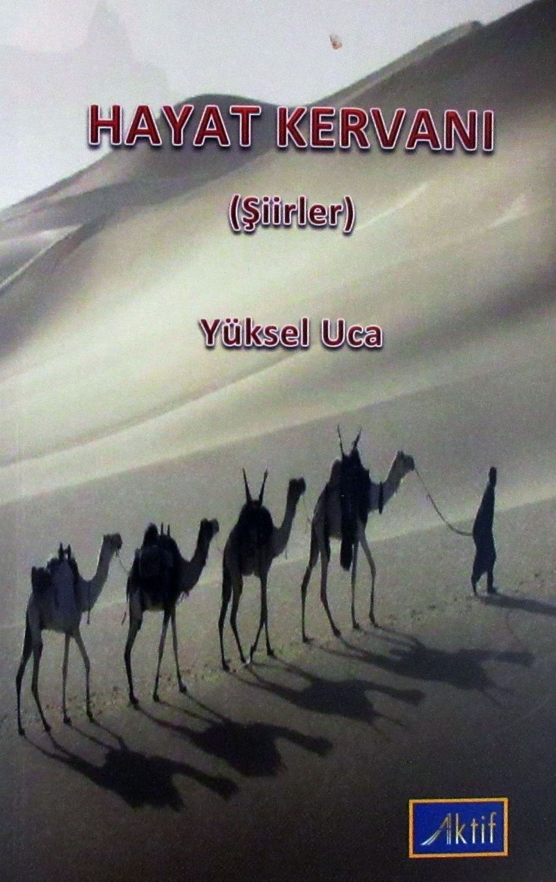 Hayat Kervanı kitap kapağı