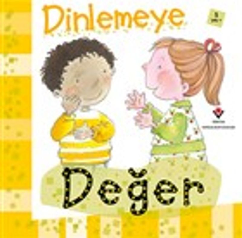 Dinlemeye Değer kitap kapağı