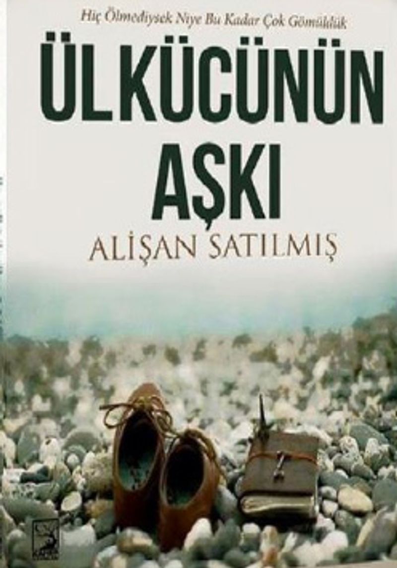 Ülkücünün Aşkı kitap kapağı
