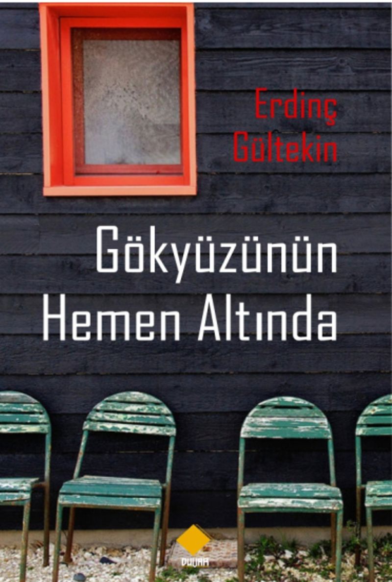 Gökyüzünün Hemen Altında kitap kapağı