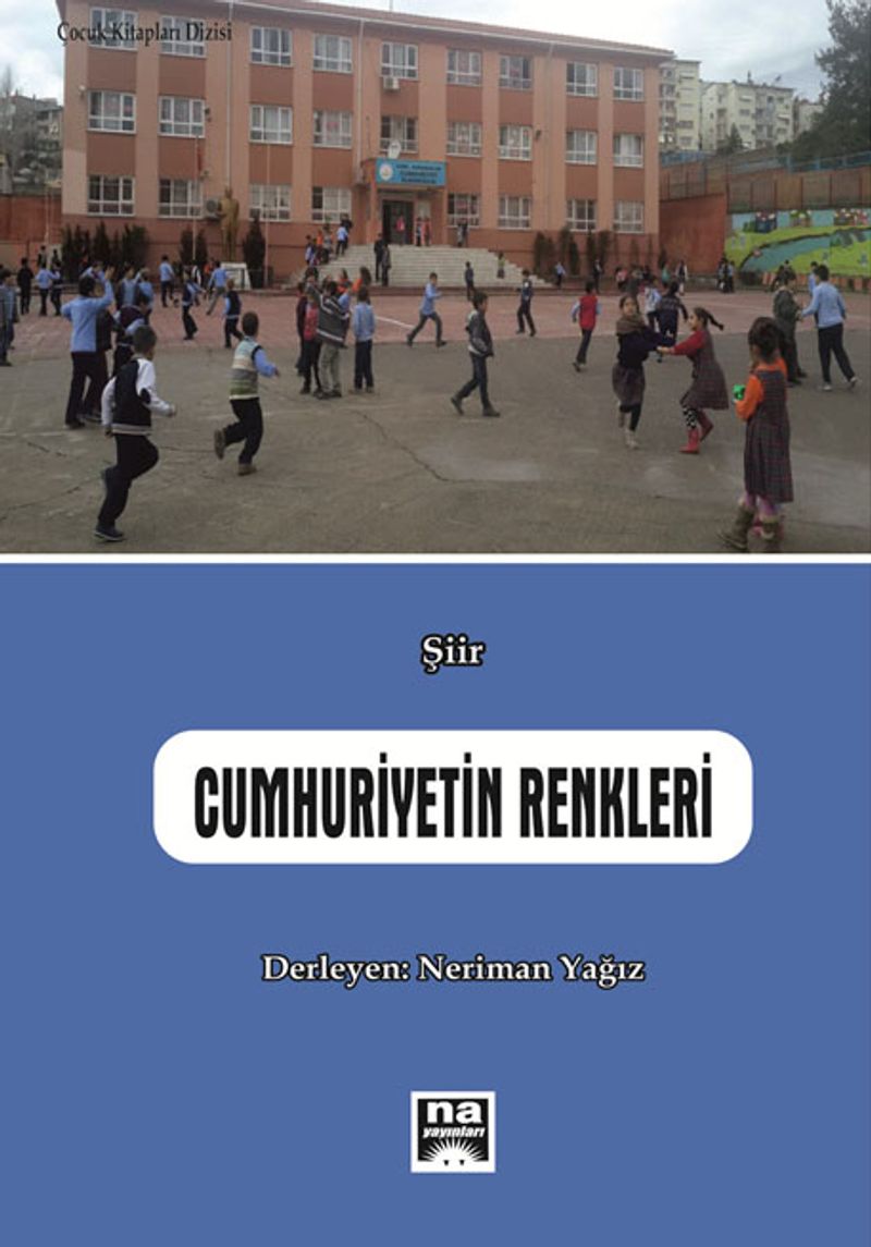 Cumhuriyetin Renkleri kitap kapağı