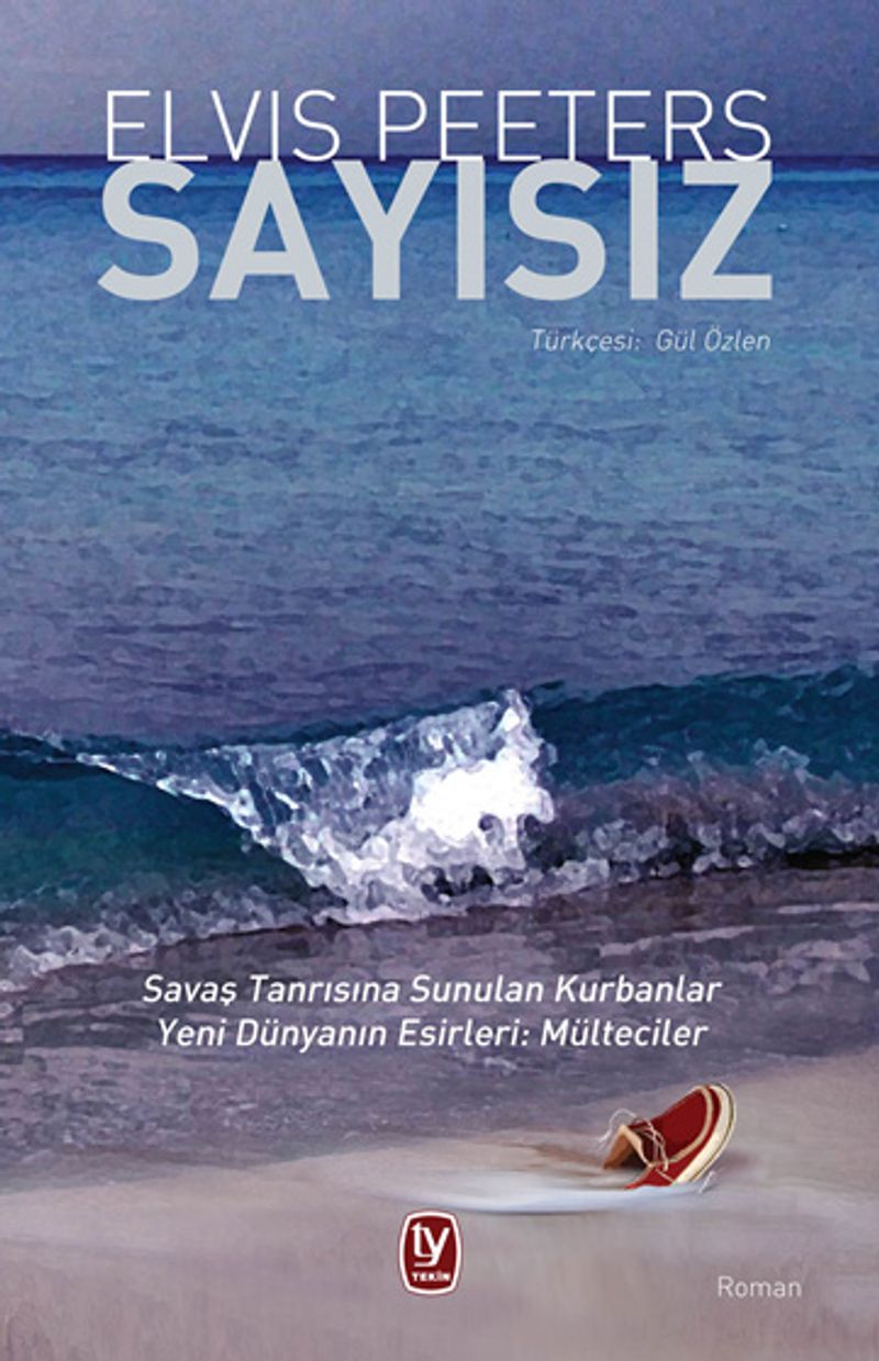 Sayısız Savaş Tanrısına Sunulan Kurbanlar, Yeni Dünyanın Esirleri: Mülteciler kitap kapağı