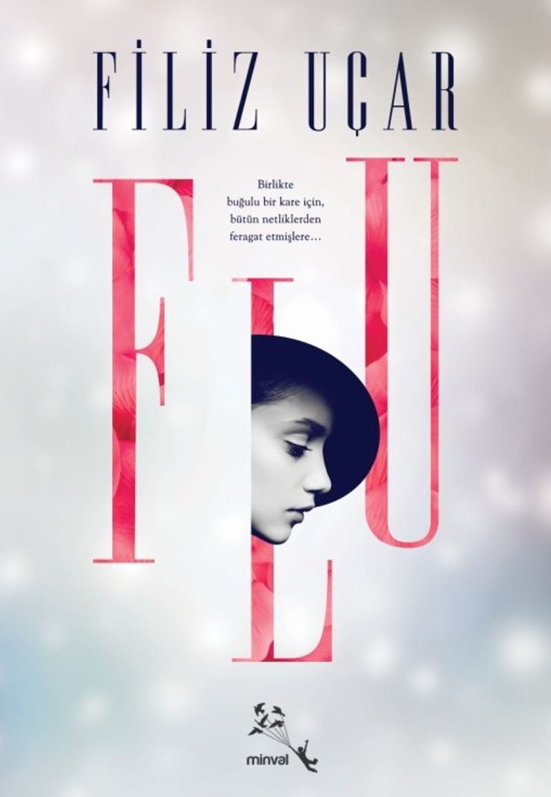 Flu kitap kapağı