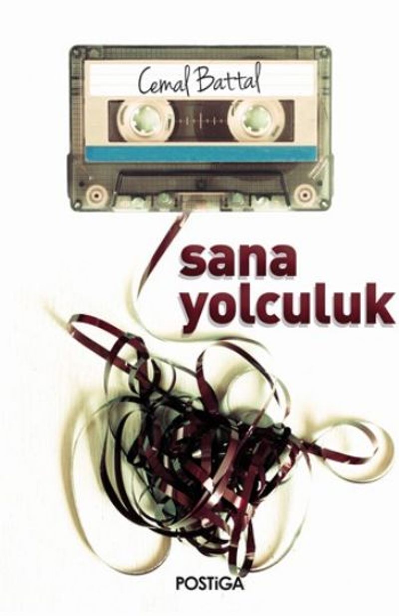 Sana Yolculuk kitap kapağı