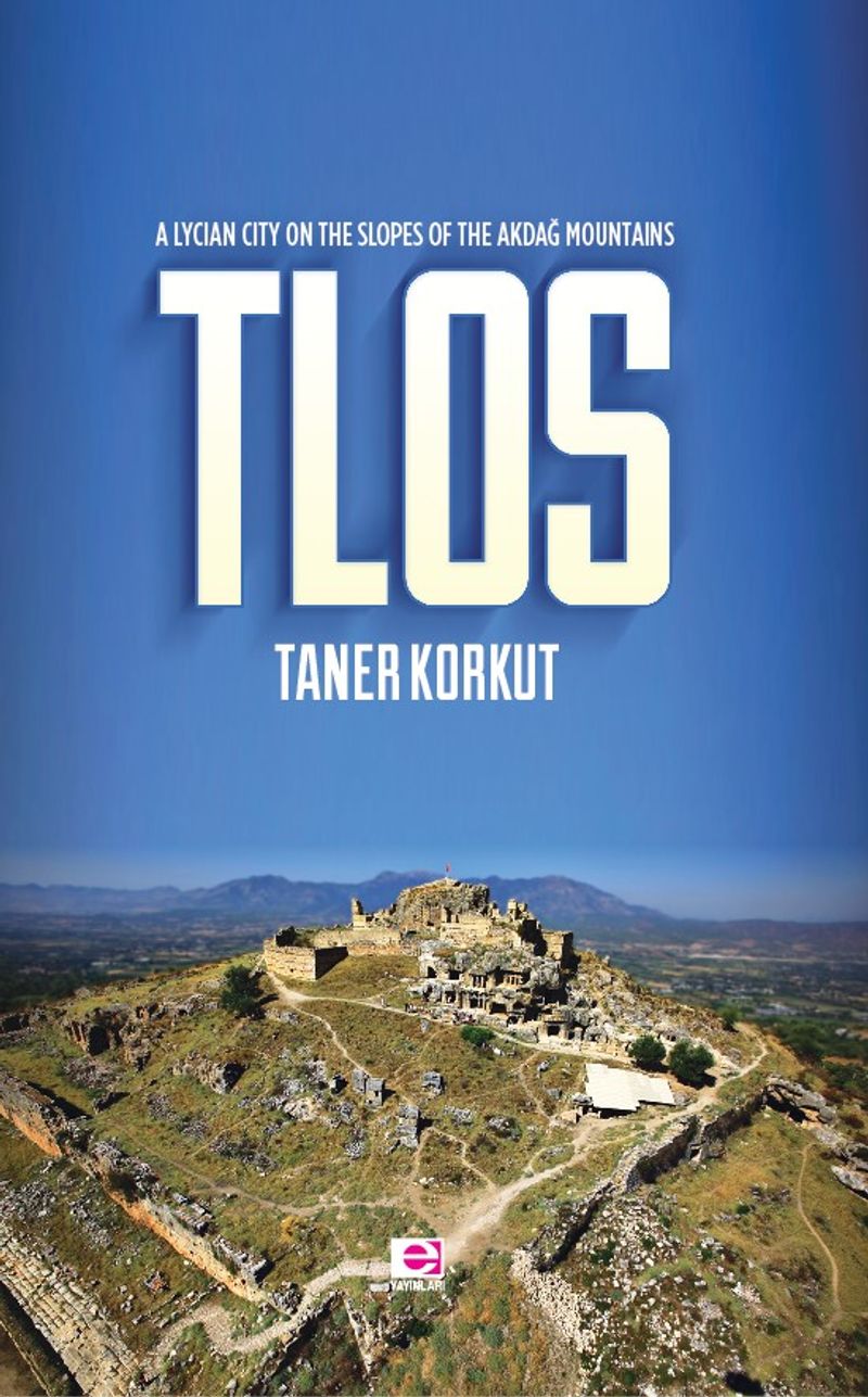 Tlos (İngilizce) kitap kapağı