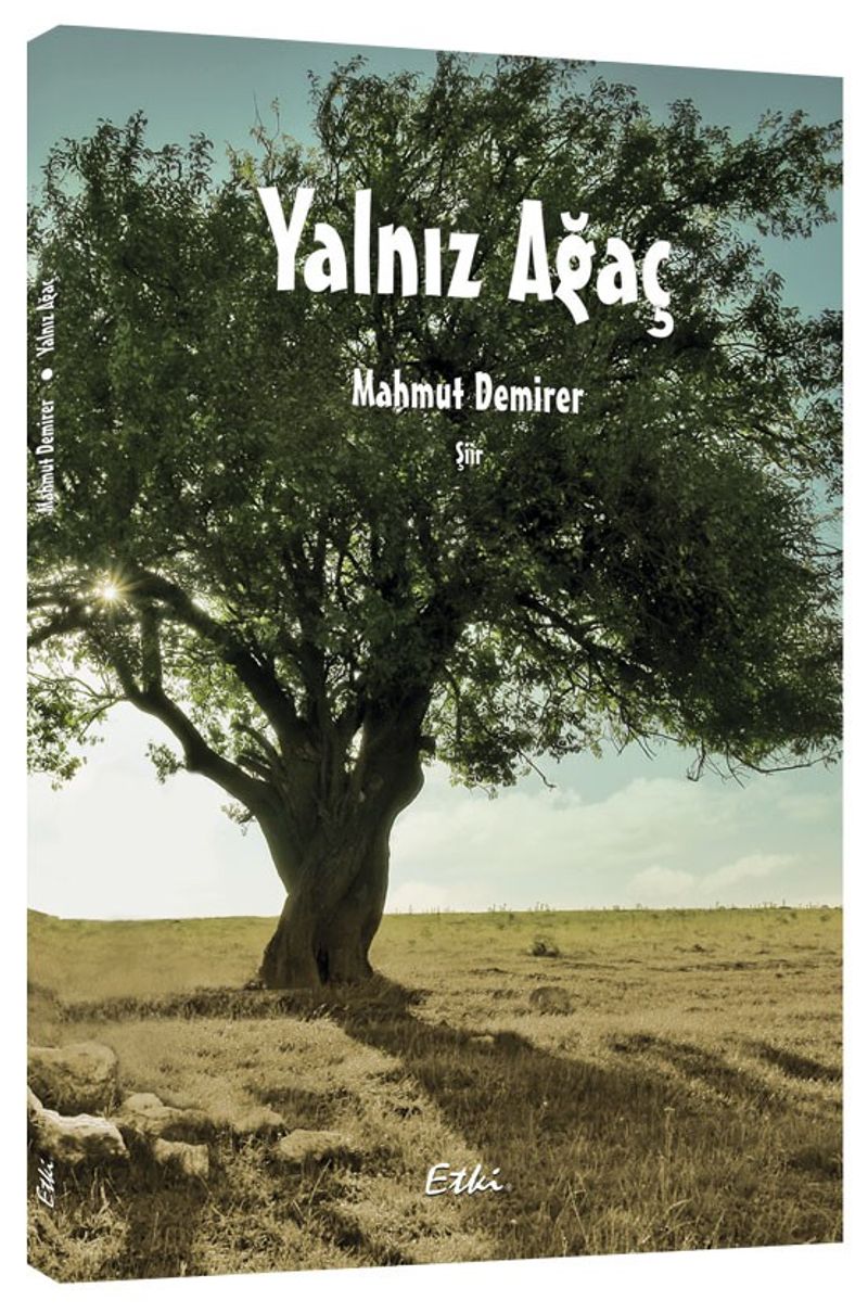 Yalnız Ağaç kitap kapağı