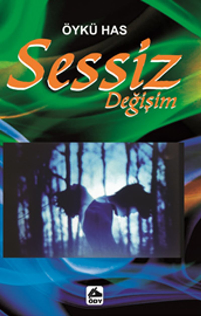 Sessiz Değişim kitap kapağı