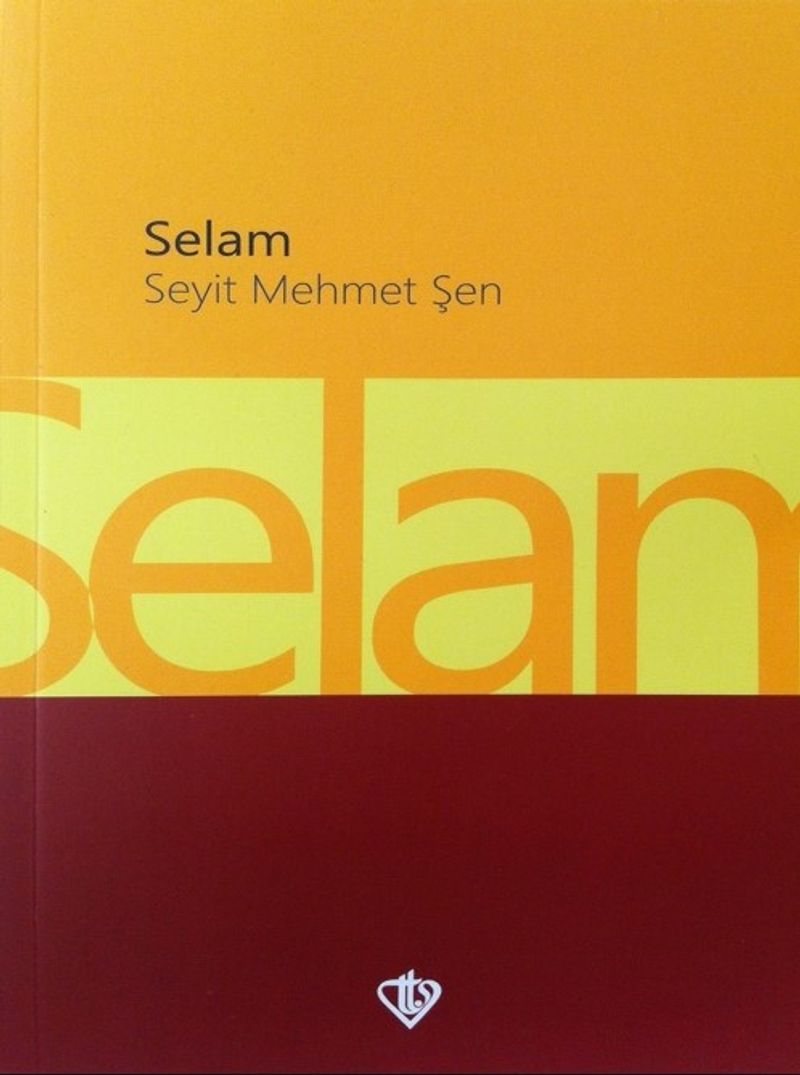 Selam kitap kapağı