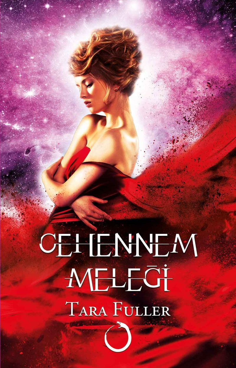 Cehennem Meleği kitap kapağı