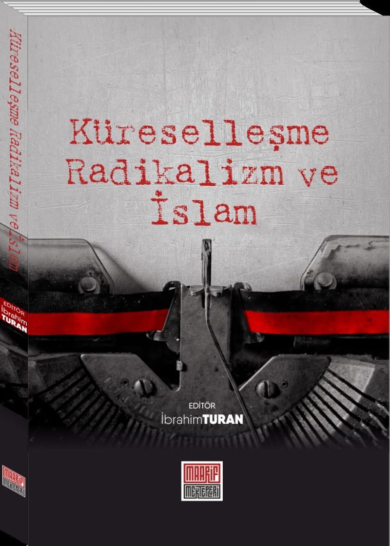 Küreselleşme Radikalizm ve İslam kitap kapağı