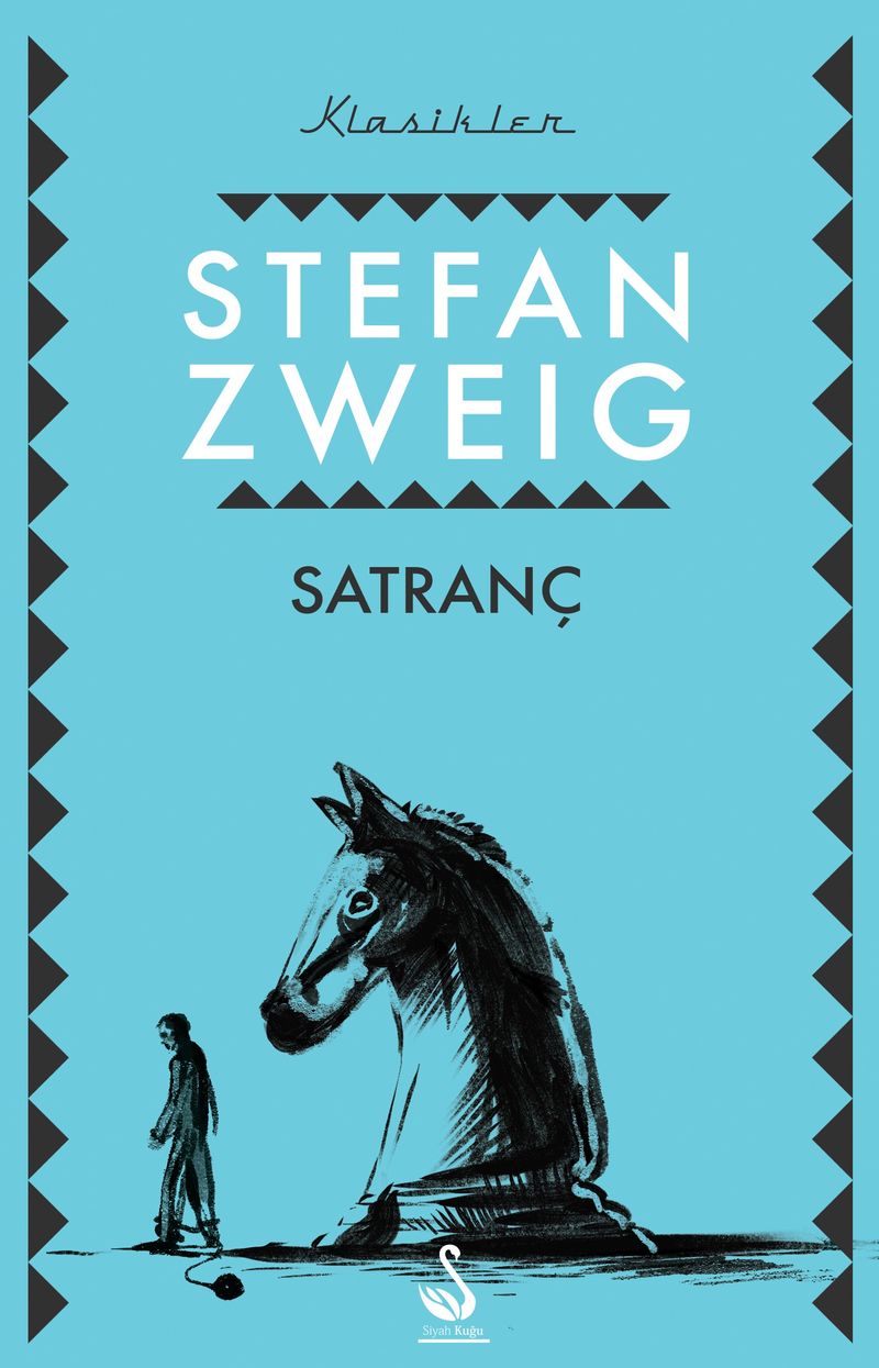 Satranç kitap kapağı