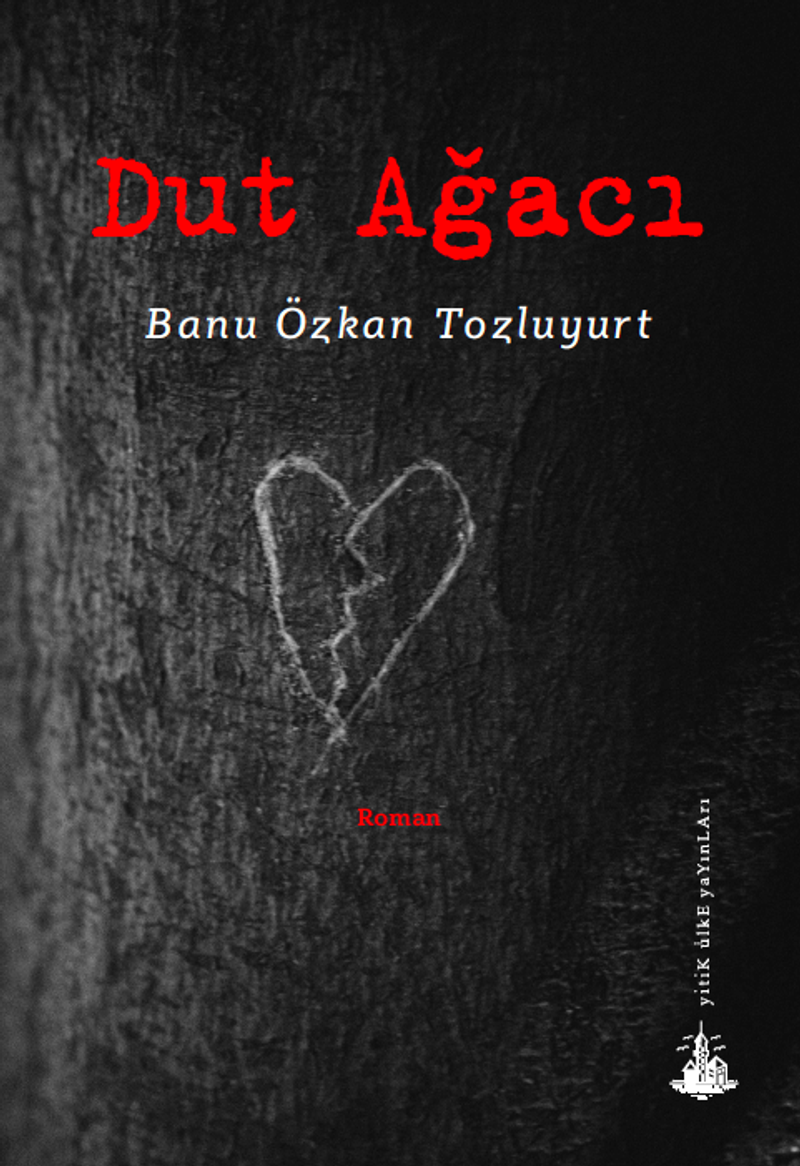 Dut Ağacı kitap kapağı