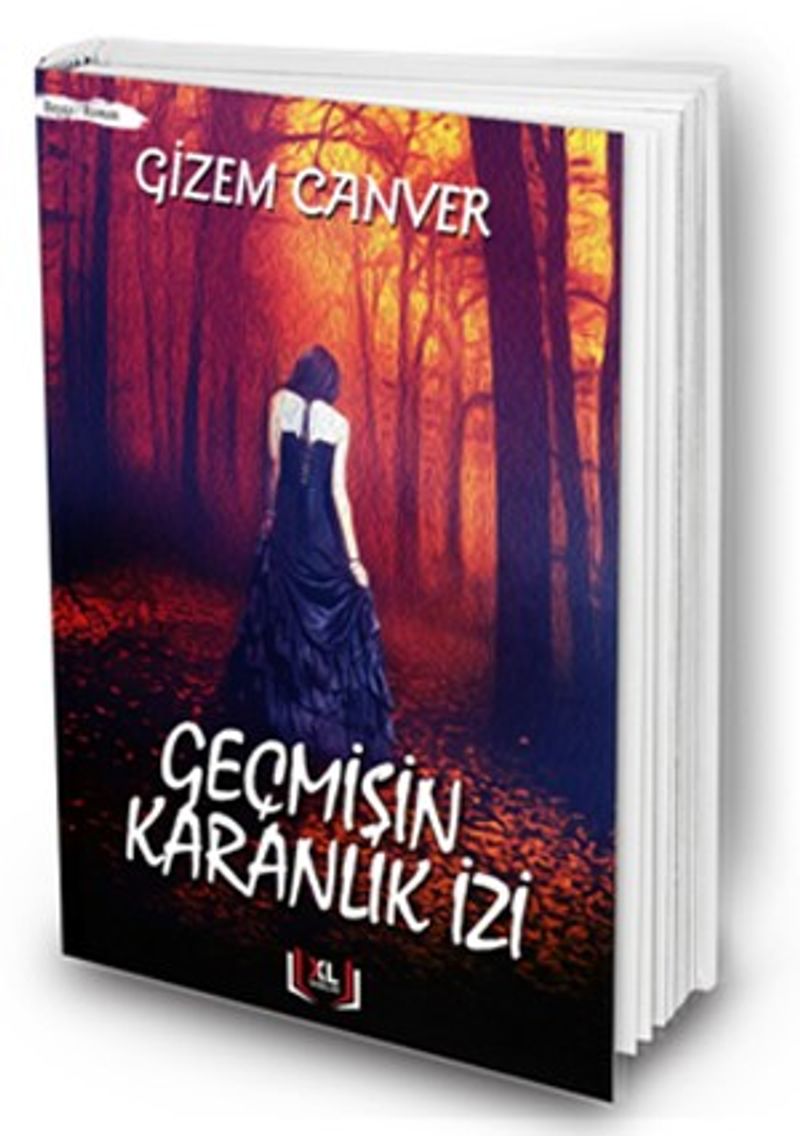 Geçmişin Karanlık İzi kitap kapağı